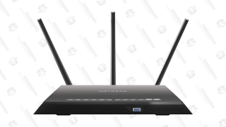 Pretty Fly for a WiFi (Router Deal)